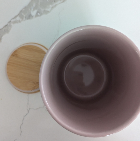 BNWT Hello Kitty Ceramic Bamboo Container - Picture 3 of 5